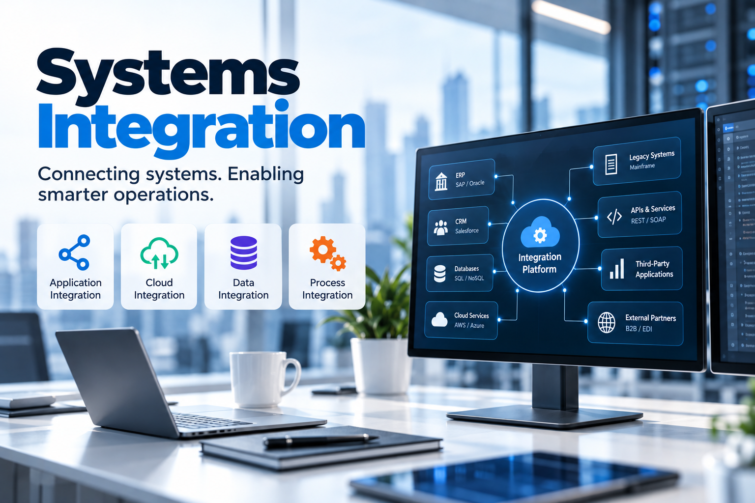 Enterprise server infrastructure