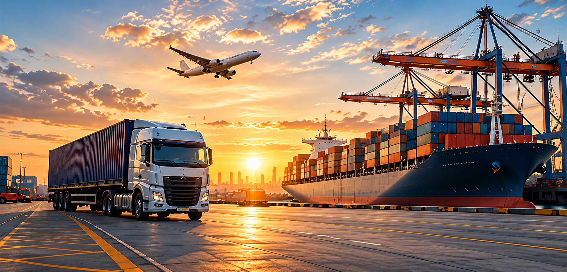 Logistics & Operations